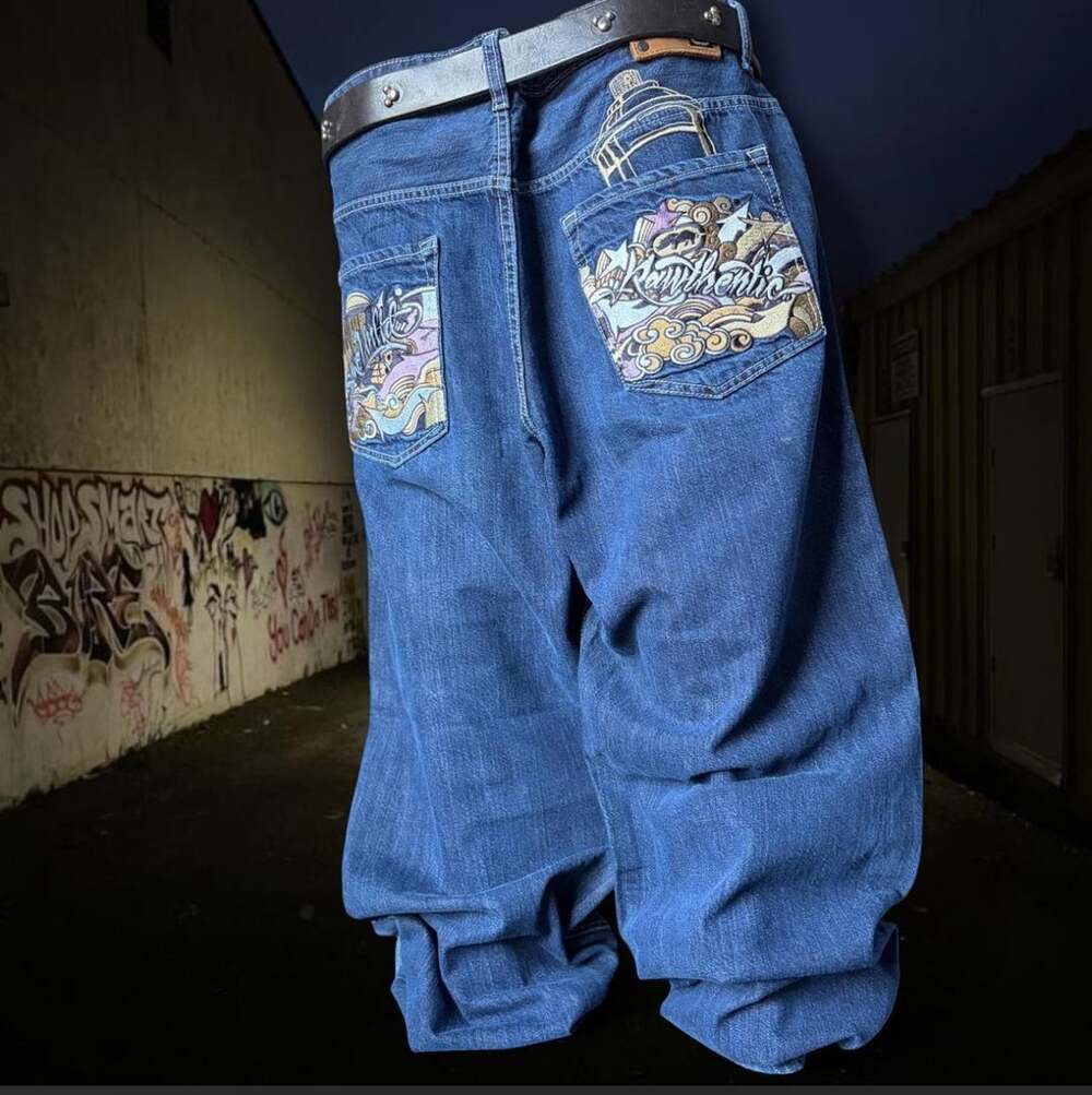 Ecko Unltd baggy jeans